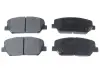 Колодки тормозные дисковые BLUE PRINT ADG042140 (фото 2)