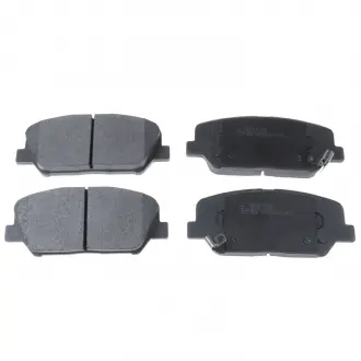 Колодки тормозные дисковые BLUE PRINT ADG042140