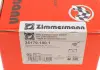 Колодки тормозные дисковые ZIMMERMANN 25179.180.1 (фото 4)