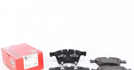 Колодки тормозные дисковые ZIMMERMANN 24151.202.1
