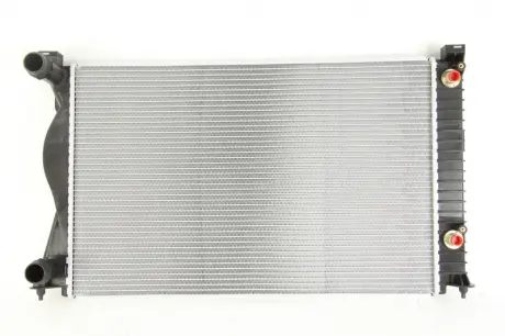Радиатор охлаждения двигателя NISSENS 60237A