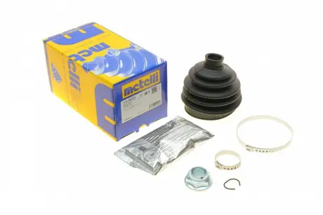 Пильник ШРУС гумовий змазки Metelli 13-0633