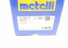 Пыльник ШРУС резиновый смазка Metelli 13-0613 (фото 10)