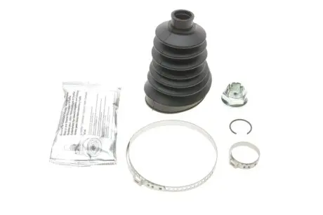 Пыльник ШРУС резиновый смазка Metelli 13-0610