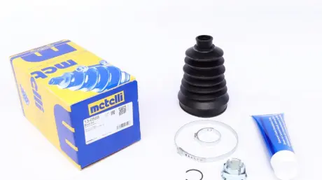 Пильник ШРУС гумовий змазки Metelli 13-0588
