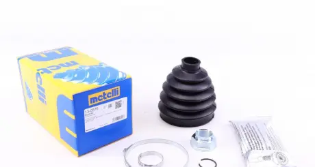 Пыльник ШРУС резиновый смазка Metelli 13-0576