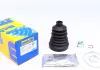 Пыльник ШРУС резиновый смазка METELLI 13-0495