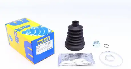 Пыльник ШРУС резиновый смазка Metelli 13-0495