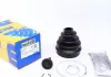 Пыльник ШРУС резиновый смазка METELLI 13-0384
