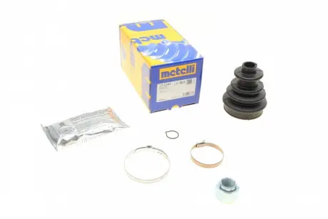Пыльник ШРУС резиновый смазка Metelli 13-0345