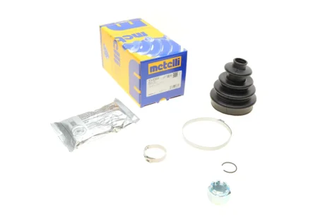 Пыльник ШРУС резиновый смазка Metelli 13-0303