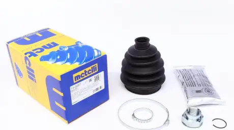 Пыльник ШРУС резиновый смазка Metelli 13-0287