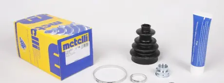 Пыльник ШРУС резиновый смазка Metelli 13-0257