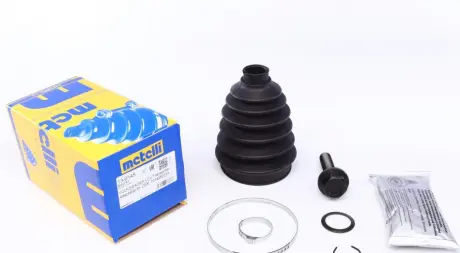 Пыльник ШРУС резиновый смазка Metelli 13-0145