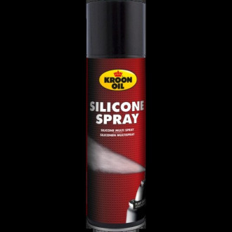 Смазка SILICON SPRAY 300мл KROON OIL 40017