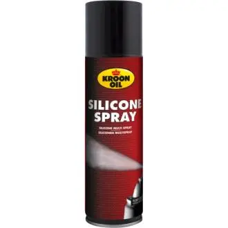 Смазка SILICON SPRAY 300мл KROON OIL 40017