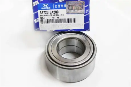 Подшипник ступицы передней Hyundai MOBIS (KIA, Hyundai) 517203A200