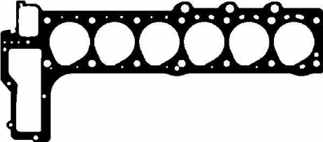 Прокладка головки блока арамидная BGA CH5582A (фото 1)