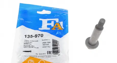 Болт с шестигранной головкой FISCHER Fischer Automotive One (FA1) 135-970