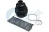 Пыльник ШРУС пластиковый смазка ERT 500502T