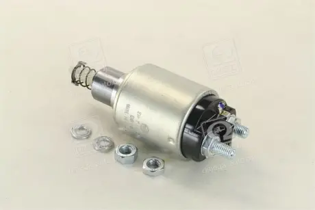 Тяговой реле. стартер (ZM) ERA ZM744