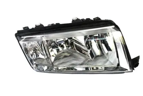 Фара прав. SKODA FABIA 05-03.07 DEPO 6651105RLDEM1