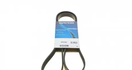 Ремінь поліклін. DAYCO 5PK1500