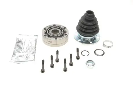 ШРУС со смазкой в ​​комплекте Metelli 16-1010B