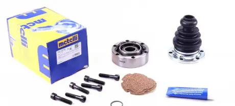 ШРУС со смазкой в ​​комплекте Metelli 16-1014