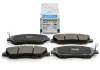 Колодки тормозные дисковые передние KPF-2BA10