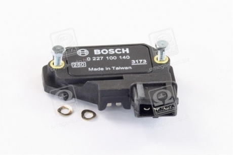 Блок управління BOSCH 0 227 100 140