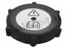 Крышка расширительного бачка VERNET RC0154