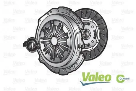 Комплект сцепления подшипник Valeo 786039