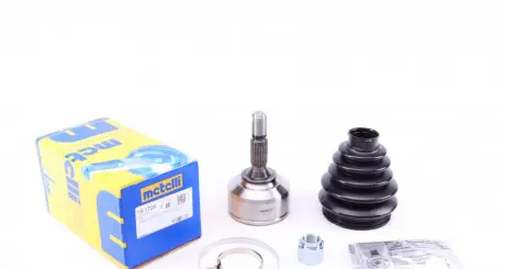 ШРУС со смазкой в ​​комплекте Metelli 15-1729