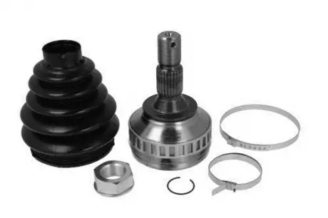 ШРУС зі змазки в комплекті Metelli 15-1558