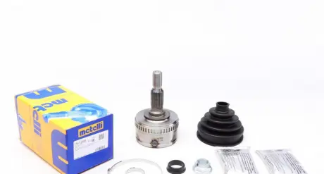 ШРУС зі змазки в комплекті Metelli 15-1298