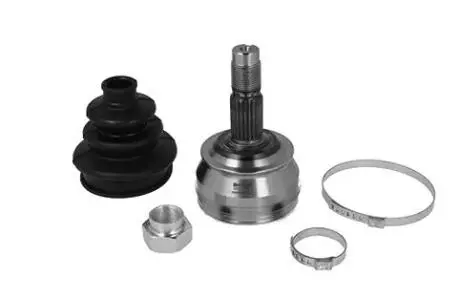 ШРУС со смазкой в ​​комплекте Metelli 15-1013