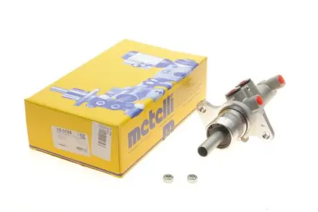 Цилиндр тормозной главный Metelli 05-0768