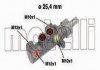 Цилиндр тормозной главный METELLI 05-0641