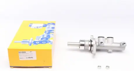 Цилиндр тормозной главный Metelli 05-0553