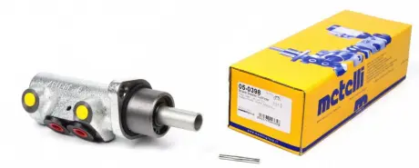 Цилиндр тормозной главный Metelli 05-0398