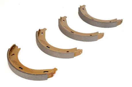 Тормозные колодки. барабанные FERODO FSB536 (фото 1)