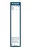 Щетка стеклоочистителя задняя BOSCH 3397008051 (фото 8)