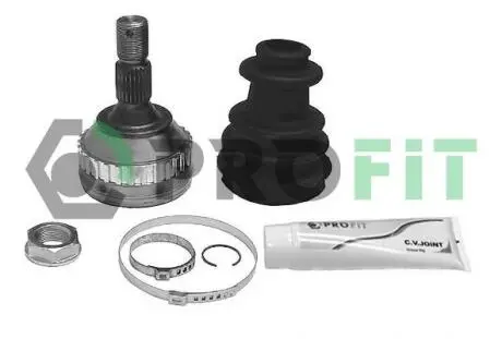 ШРУС зі змазки в комплекті PROFIT 2710-1446