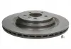 Тормозной диск Painted disk BREMBO 09.A961.11 (фото 2)