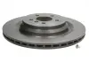 Тормозной диск Brembo Painted disk 09.A961.11