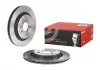 Тормозной диск Painted disk BREMBO 09.9587.11 (фото 5)