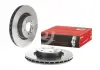 Тормозной диск Painted disk BREMBO 09.8877.31 (фото 1)