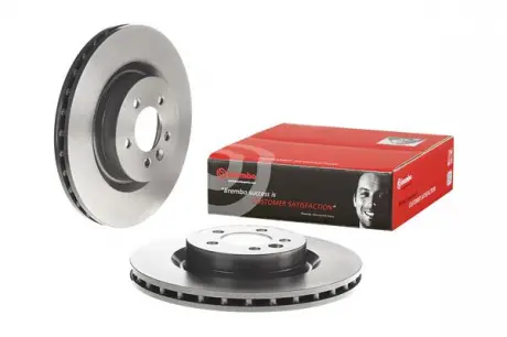 Тормозной диск Painted disk BREMBO 09.8877.31 (фото 1)