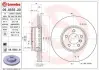 Гальмівний диск Brembo Painted disk 09.8555.21